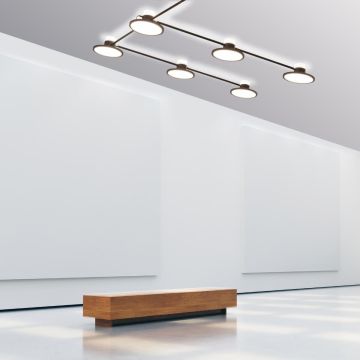 Zambelis PLUG & PLAY SYSTEM 19158 Lineare LED-Röhre 4W/led 3000K 280lm IP20