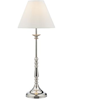 Dar Lighting Blenheim BLE4138 Tischleuchte 1x40w/e14 ip20