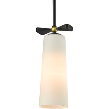 Cosmolight BOW P01121BK Pendelleuchte 1x40W/E27