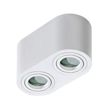 AZzardo BRANT AZ2816 Aufbau-Downlight 2x50W/GU10 IP44