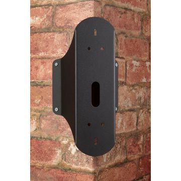 Elstead Lighting CORNER BRACKETS C-BKT2-BLACK Support d'installation d'angle