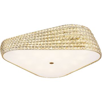 Zuma Line BABYLON C0286-18X-F7AC Lampe de plafond 18x28W/G9 ip20