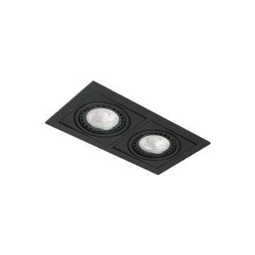 AZzardo VERDI 2 AZ3529 Einbau-Downlight 2x35W/GU10/ES111 IP20