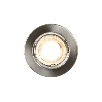 Nordlux CANIS 49320155 Einbau-Downlight 1x50W/GU10 2700K 345LM IP20