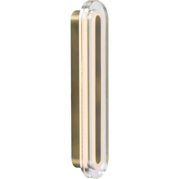 Nordlux Cavara 2610201035 Wandleuchte 11w/led 3000/4000k 800lm IP44