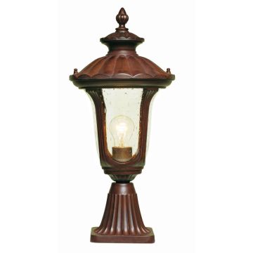 Elstead Lighting CHICAGO CC3-S Lampe sur pied 1x60W/E27 IP44