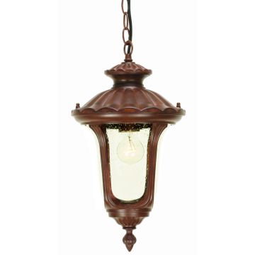 Elstead Lighting CHICAGO CC8-S Suspension 1x60W/E27 IP44