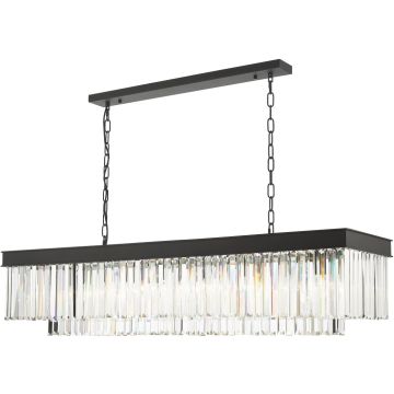 Dar Lighting Celeus CEL6422 Suspension lumineuse 6x40w/e14