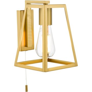 Dar Lighting Claudia CLA0735 Applique murale 1x40w/e27 ip20