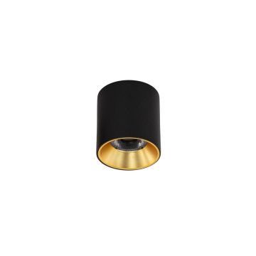 Italux ALTISMA CLN-6677-75-BL-GD-3K Spot en saillie 1x10W/LED 3000k 1100LM IP20