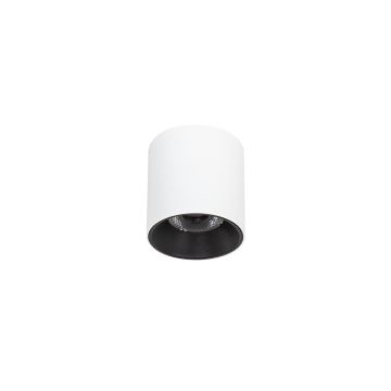 Italux ALTISMA CLN-6677-75-WH-BL-3K Spot en saillie 1x10W/LED 3000k 1100LM IP20