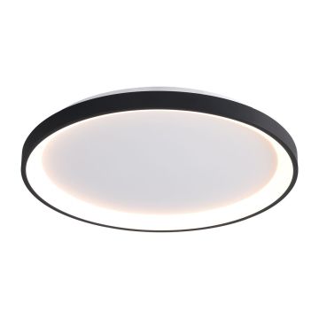 Italux Raden CLN-3151-M-BK Deckenleuchte 1x50W/LED 3000K|4000K|6000K 2900lm IP20