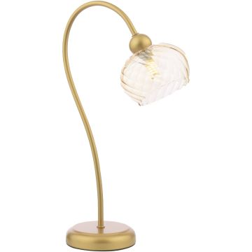 Dar Lighting Cognac COG4235 Tischleuchte 1x40w/G9 ip20