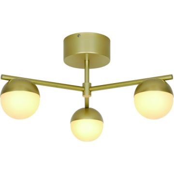 Nordlux CONTINA 2512096035 Lampe de plafond 3x5w/g9 ip20
