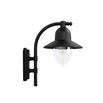 Norlys COMO 370B Wandleuchte 1x9W/E27 IP54