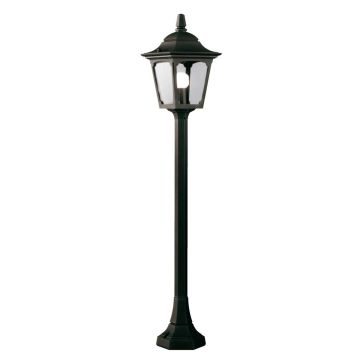 Elstead Lighting CHAPEL CPM5-BLACK Lampe sur pied 1x60W/E27 IP44