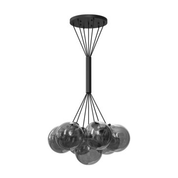 Antigo iO 9142 Pendelleuchte 7x60W/E27 IP20
