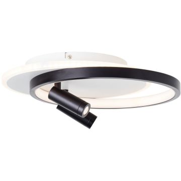 Brilliant Eunomia G99753/76 Lampe de plafond 3000k 2900lm IP20