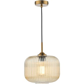 Dar Lighting Demarius DEM0106 Pendelleuchte 1x40w/e27