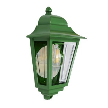 Elstead Lighting Deco Lane DECO-LANE7-GREEN Applique murale 1x60W/E27 IP44