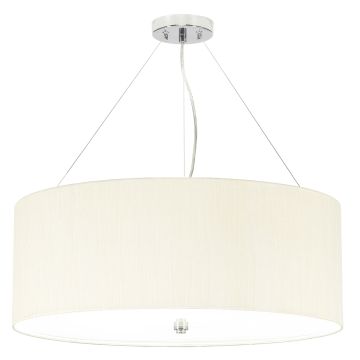 Designer’s Lightbox Pearce DL-PEARCE26-5LT-IV-PC Suspension 5x60W/E27