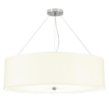 Designer’s Lightbox Pearce DL-PEARCE30-7LT-IV-PC Suspension 7x60W/E27