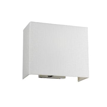 Designer’s Lightbox Riley DL-RILEY-M-IV-PC Applique murale 1x60W/E27
