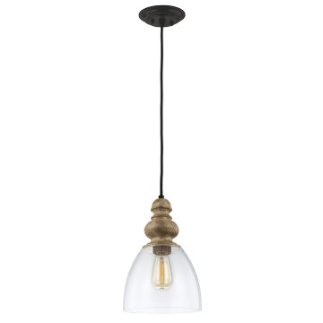 Elstead Lighting MATRIMONIO DL-MATRIMONIO-1P Suspension 1x60W/E27