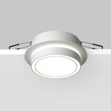 Maytoni Orlo DL087-GX53-RD-W Einbau-Downlight 1x15W/GX53 IP20