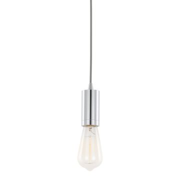 Italux MODERNA DS-M-038 CHROME Suspension 1x60W/E27 IP20
