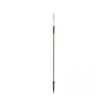 Zambelis SPIKE LED LIGHT E458 Gartenstrahler 1.5W/led 3000K 90lm IP65