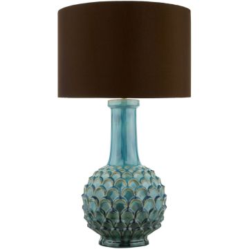 Dar Lighting Edlyn EDL4223-VOY1422 Lampe de table 1x60w/e27