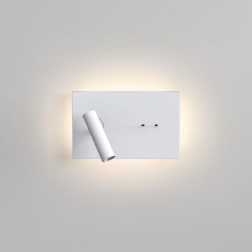 Astro Lighting Edge 1352043 Wandleuchte 1x9,3W +1x3,3W/LED 2700k 153lm ip20