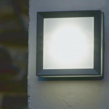 Elstead Lighting EGIL EGIL-1W Wandleuchte 1x60W/E27 IP54