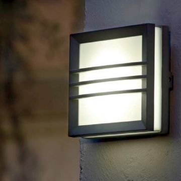 Elstead Lighting EGIL EGIL-2W Wandleuchte 1x9W/G9 IP54