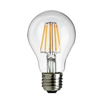 Eko-Light FILAMENT EKZF7808 Glühbirne 1x5W/E27 2700K 600LM IP20