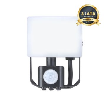 Eko Light FLOODLIGHT EKN9017 Halogenstrahler 1x10W/LED 5000K 950lm IP44