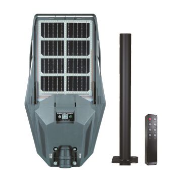 Eko-Light KERS EKO1191 Laterne 1x300W/LED 6500K 1200lm IP65 SOLAR