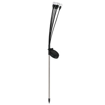 Eko-Light LAMPY SOLARNE EKO0618 Lampe solaire 1x0,06W/LED 3000K 2lm IP44