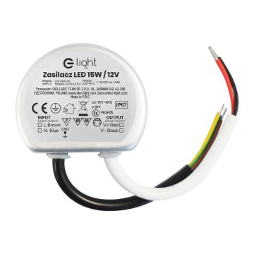 Eko Light LED POWER SUPPLY EKZAS0235 Netzteil IP67