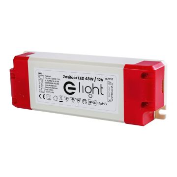 Eko Light LED POWER SUPPLY EKZAS0418 Netzteil IP44