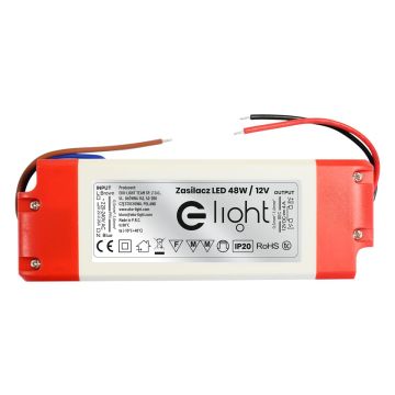Eko Light LED POWER SUPPLY EKZAS9700 Netzteil IP20