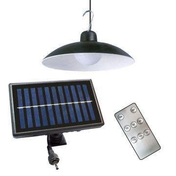 Eko Light SATURN EKO9150 Solarleuchte 1x6W/LED 4000K 80lm IP44