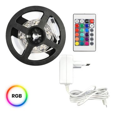 Eko-Light STRIP EKZ0446 LED-Band 1x8W/LED RGB IP54