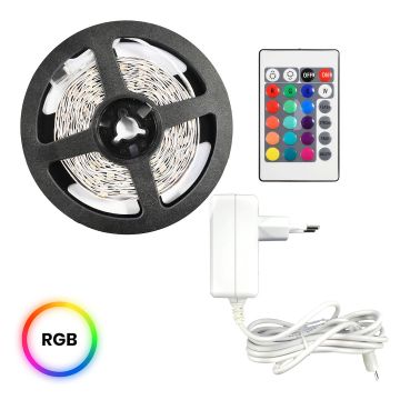 Eko-Light STRIP EKZ0447 LED-Band 1x12W/LED RGB IP55