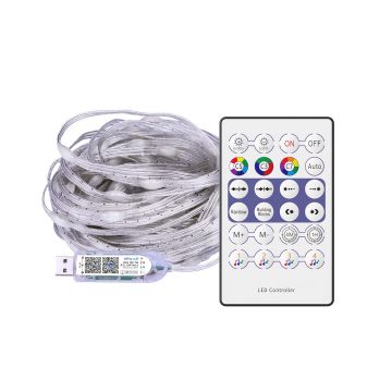 Eko-Light WIZARD EK1387 Guirlande lumineuse 1x5W/LED RGB IP20