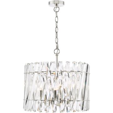 Dar Lighting Entwine ENT0638 Pendelleuchte 6x40w/e14