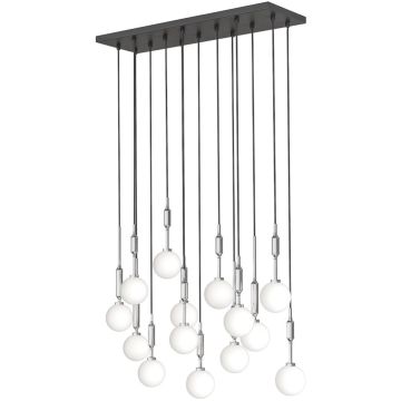 Open Design Highlights Ero XIV OR85471 Suspension lumineuse 14x8W/G9 IP20