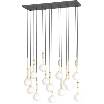 Open Design Highlights Ero XIV OR85488 Pendelleuchte 14x8W/G9 IP20