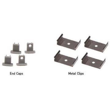 Zambelis ACCESSORY KIT 20195-E Kit de montage IP20